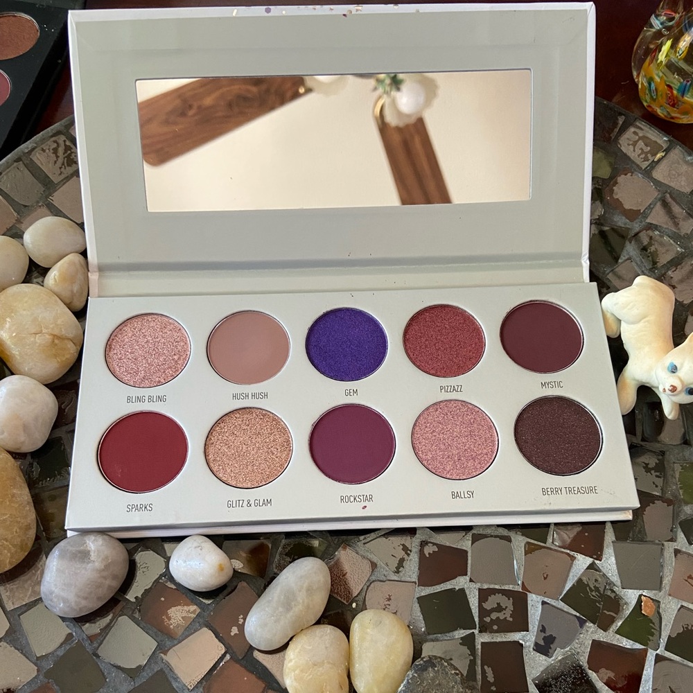 Morphe & Jaclyn Hill eyeshadow